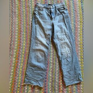 ASOS Tall Straight Leg Jeans